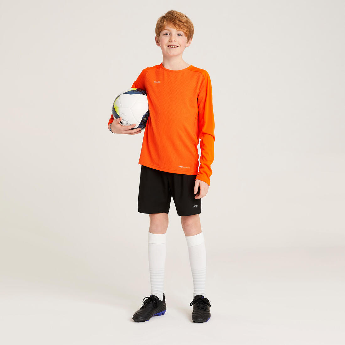 Short de football viralto club enfant marine