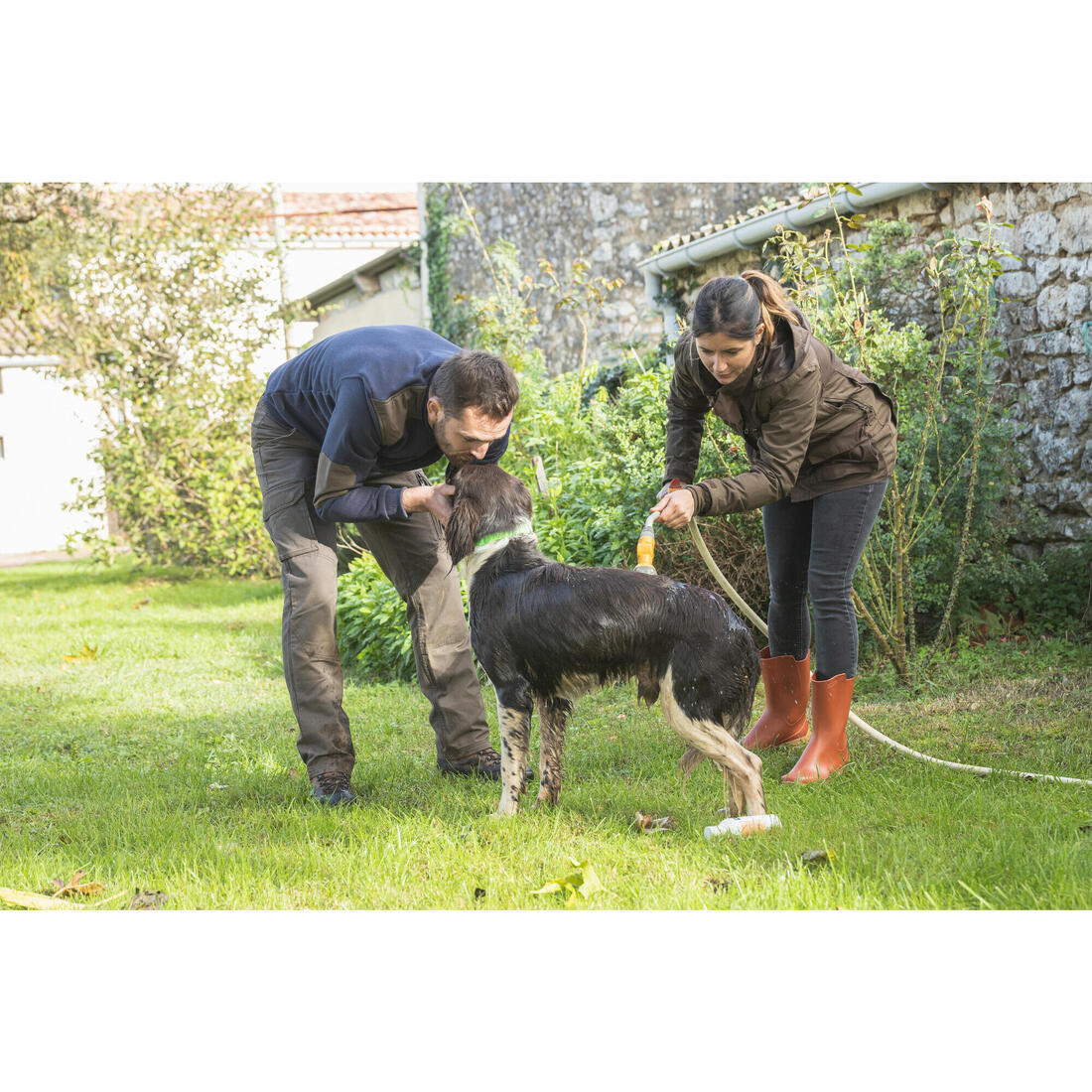 Pantalon chasse résistant et confortable Homme - 520