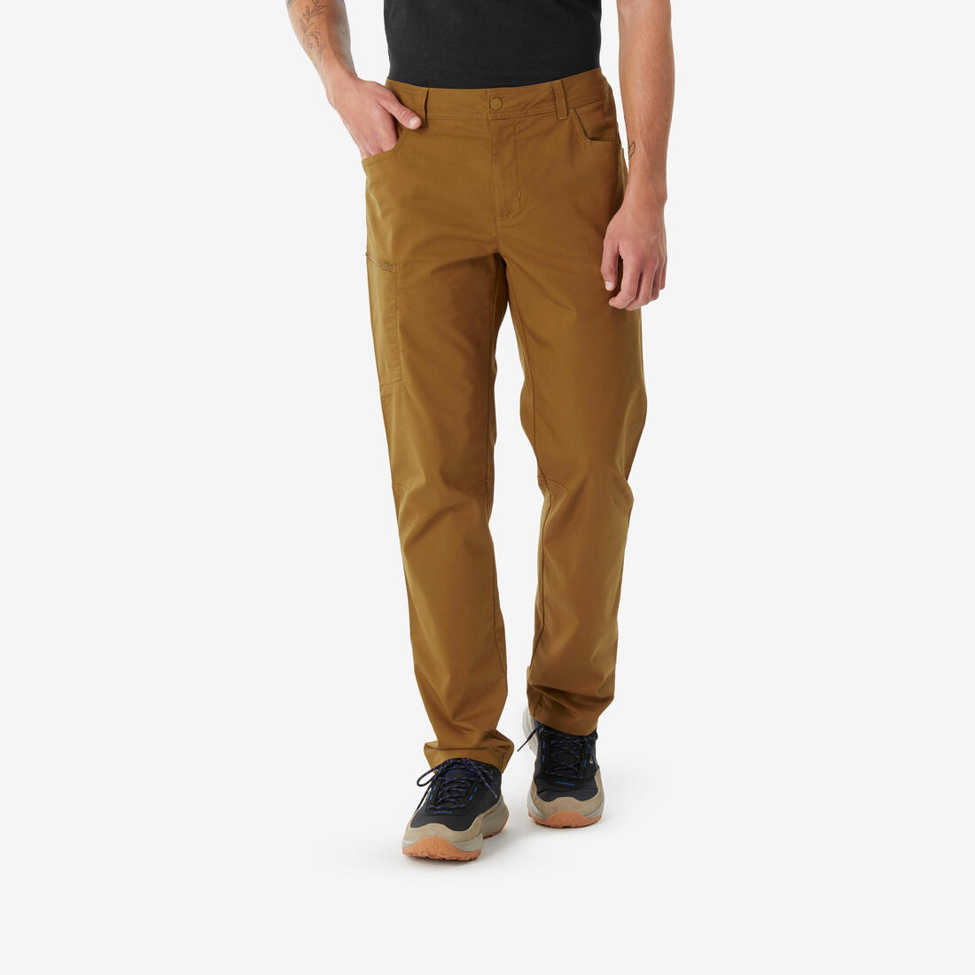 Pantalon de randonnée homme, NH500 Regular