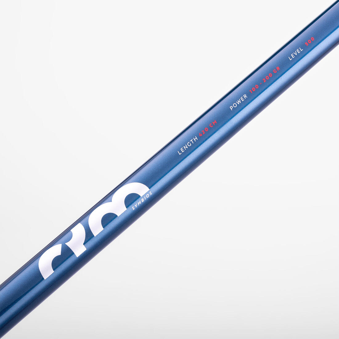 Canne surfcasting pêche en mer symbios 500 4.20m - 100-230g