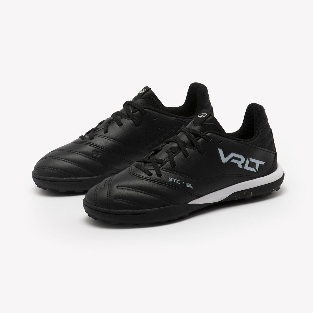 CHAUSSURES DE CHAUSSURES DE FOOTBALL VIRALTO II CUIR TF ENFANT