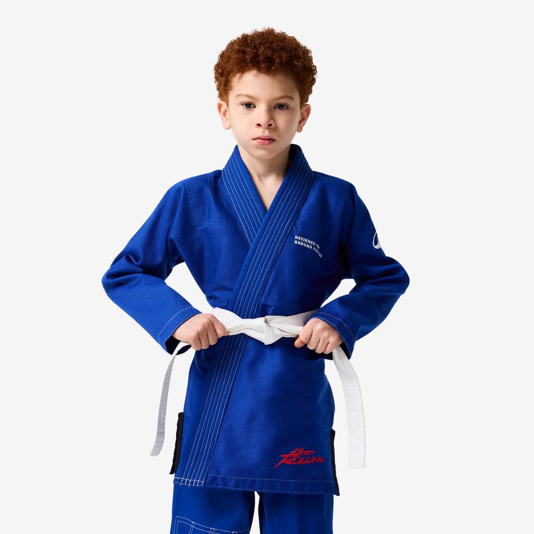Kimono de JJB résistant 350 g/m² enfant