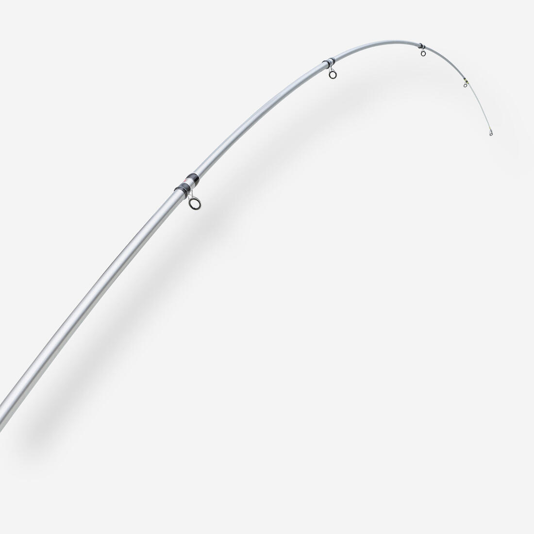 Ensemble de pêche en surfcasting canne et moulinet SYMBIOS-100 420 TELESCO