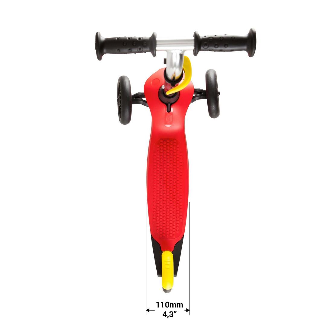 COQUE POUR TROTTINETTE 3 ROUES B1