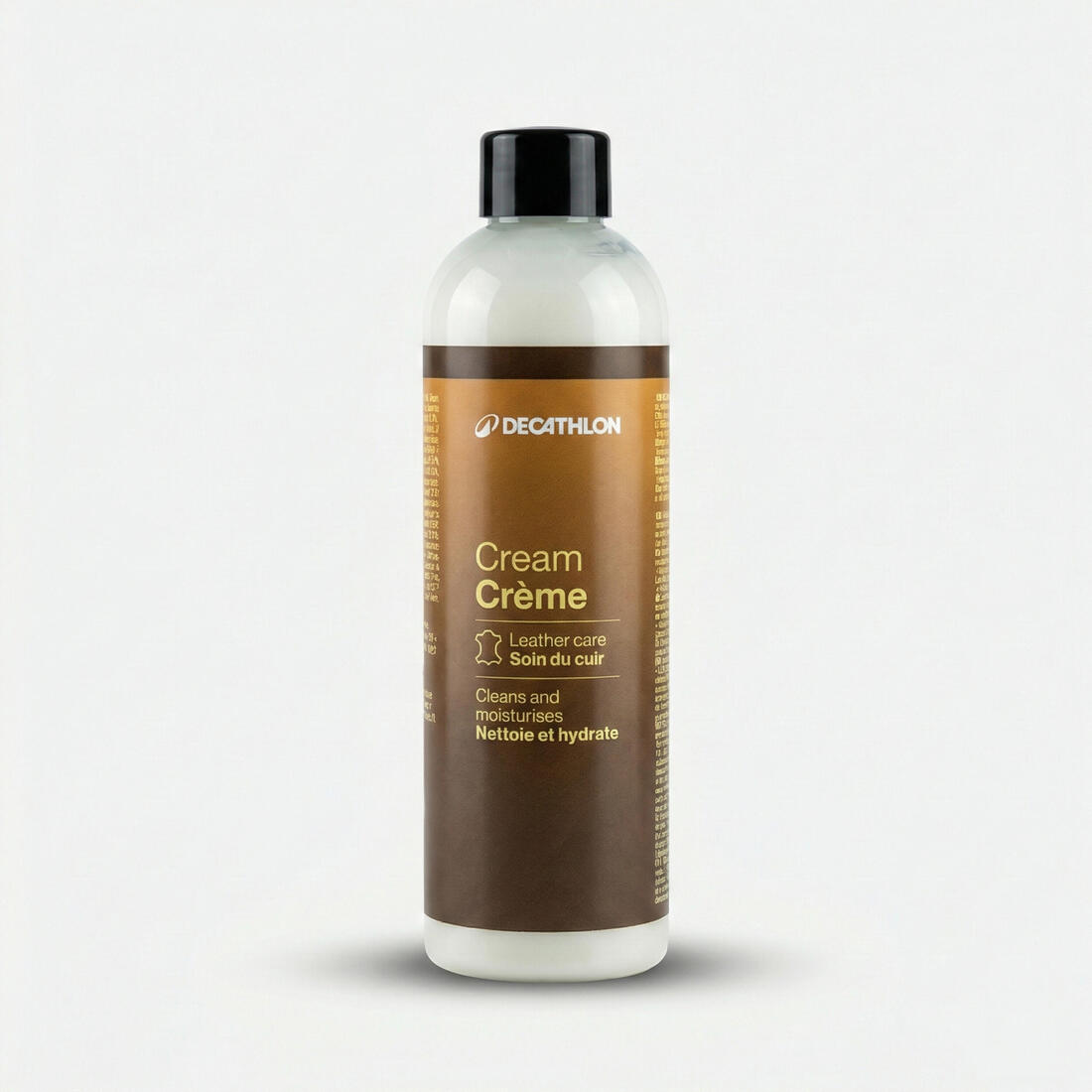 Crème de soin pour cuir équitation cheval et poney - 250 ml