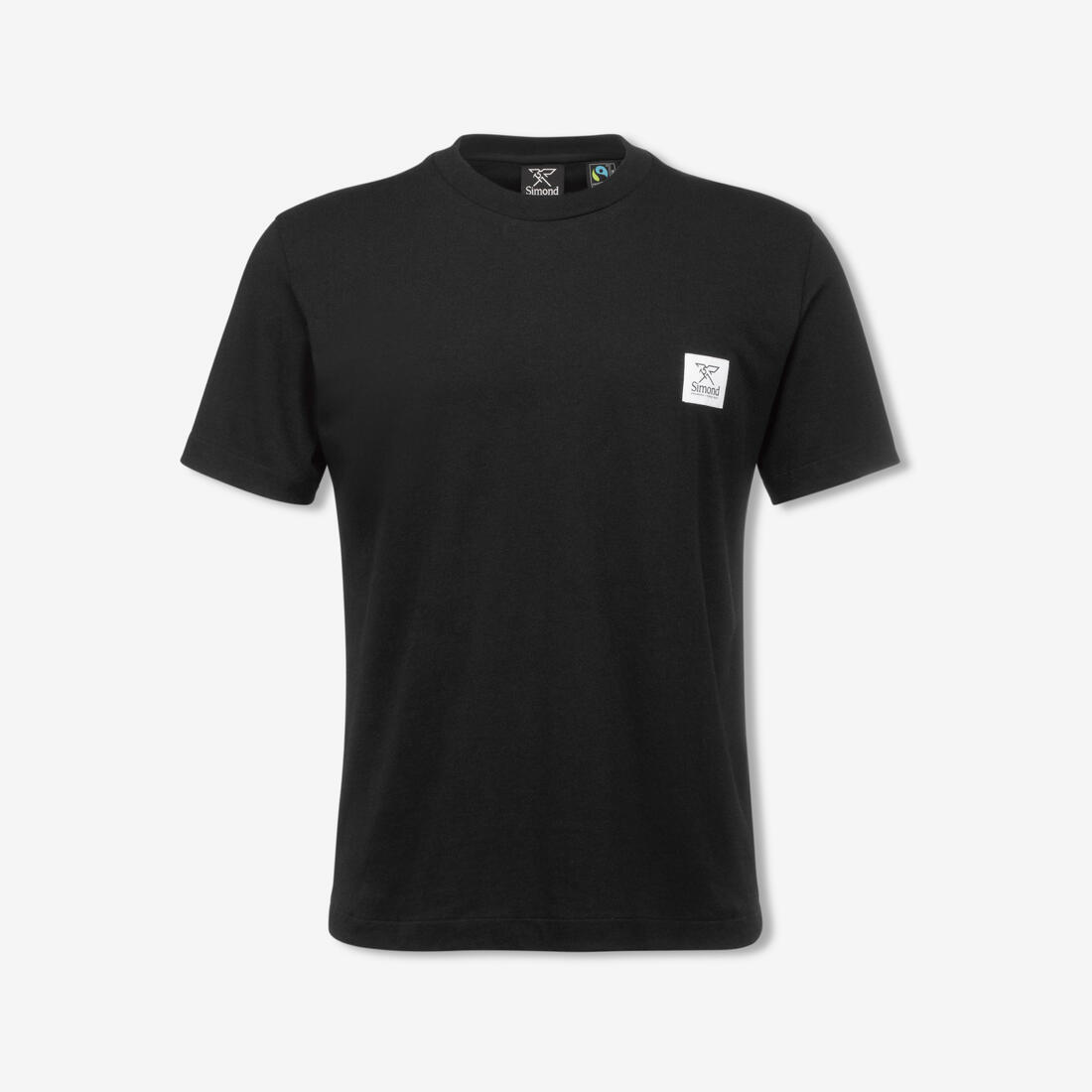 T-shirt en coton Fairtrade/Max Havelaar unisexe