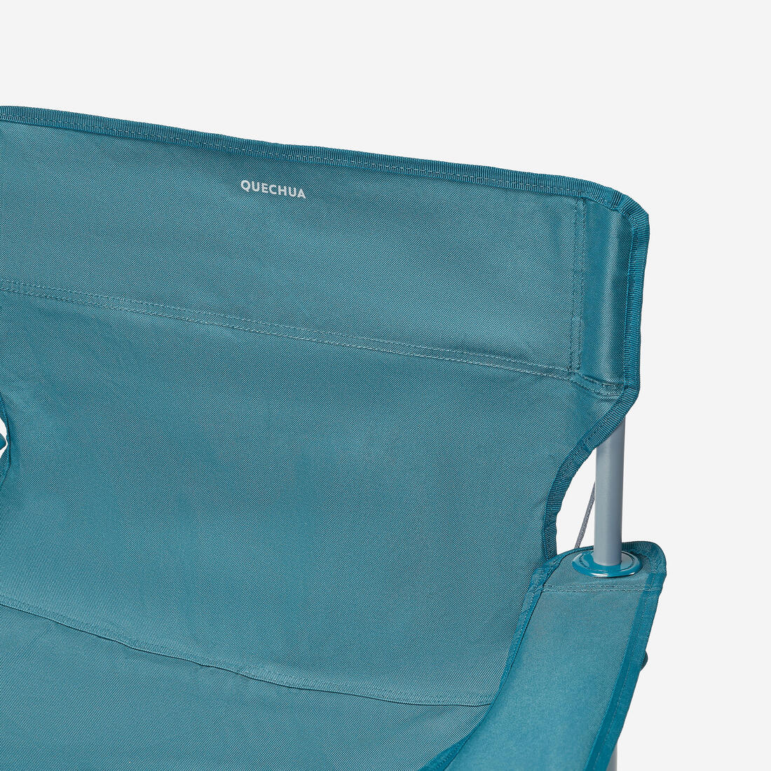 Chaise ultra large de camping avec accoudoir, pliante et confortable