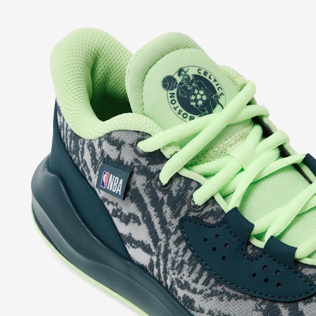 Chaussures de basketball NBA Celtics enfant - FAST 900 LOW-1