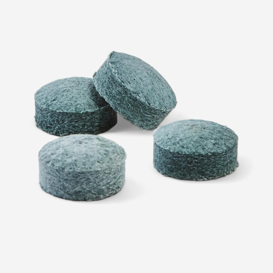 Lot de 4 procédés de 10 mm pour queue de billard snooker/ anglais