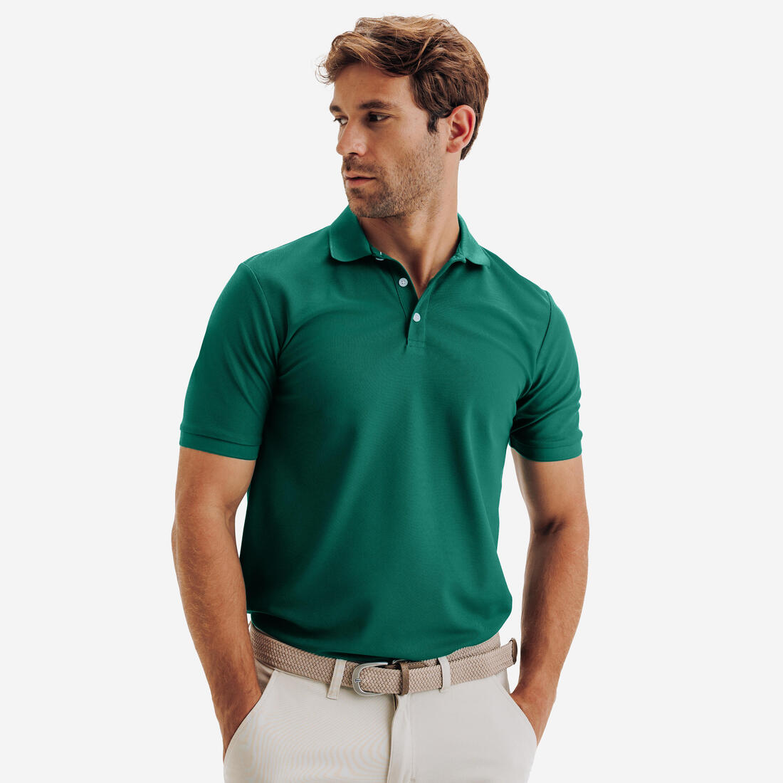 Polo golf manches courtes Homme - WW500