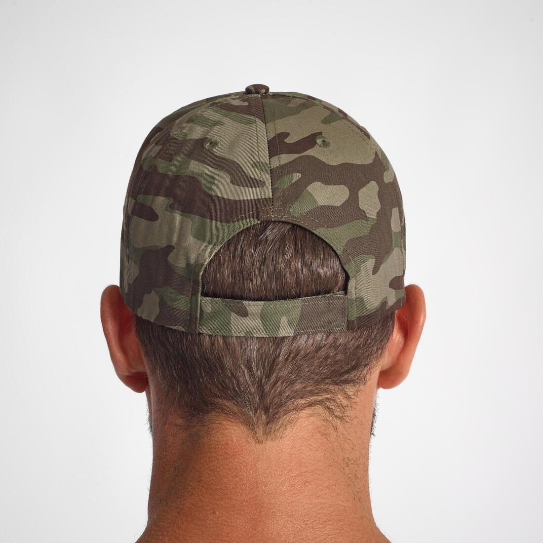 Casquette chasse Steppe 100