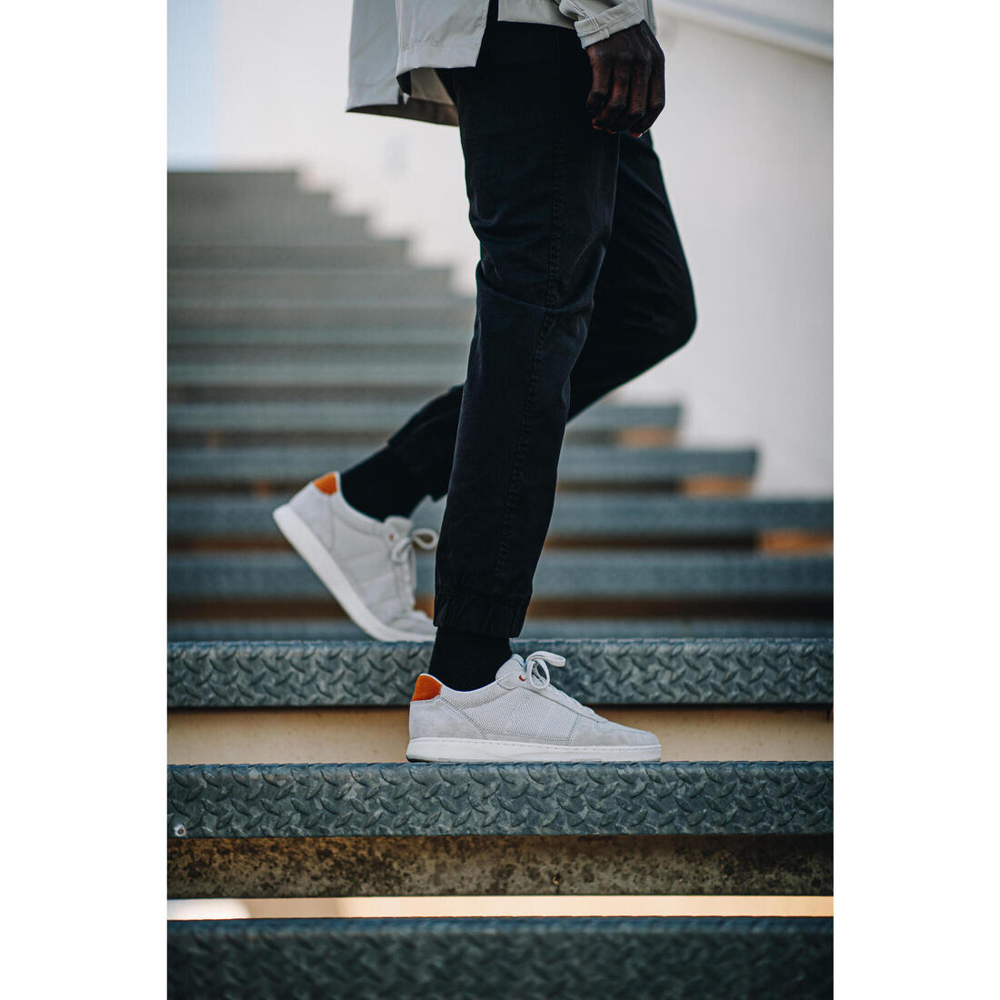 Chaussures marche urbaine homme Walk Protect Mesh