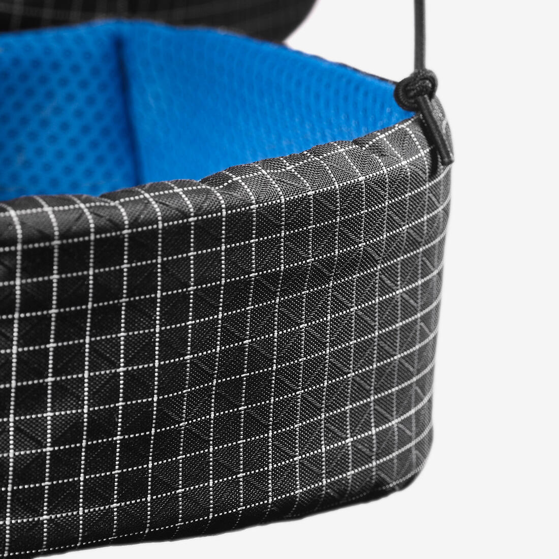 Baudrier d'escalade performant et léger, Edge Noir