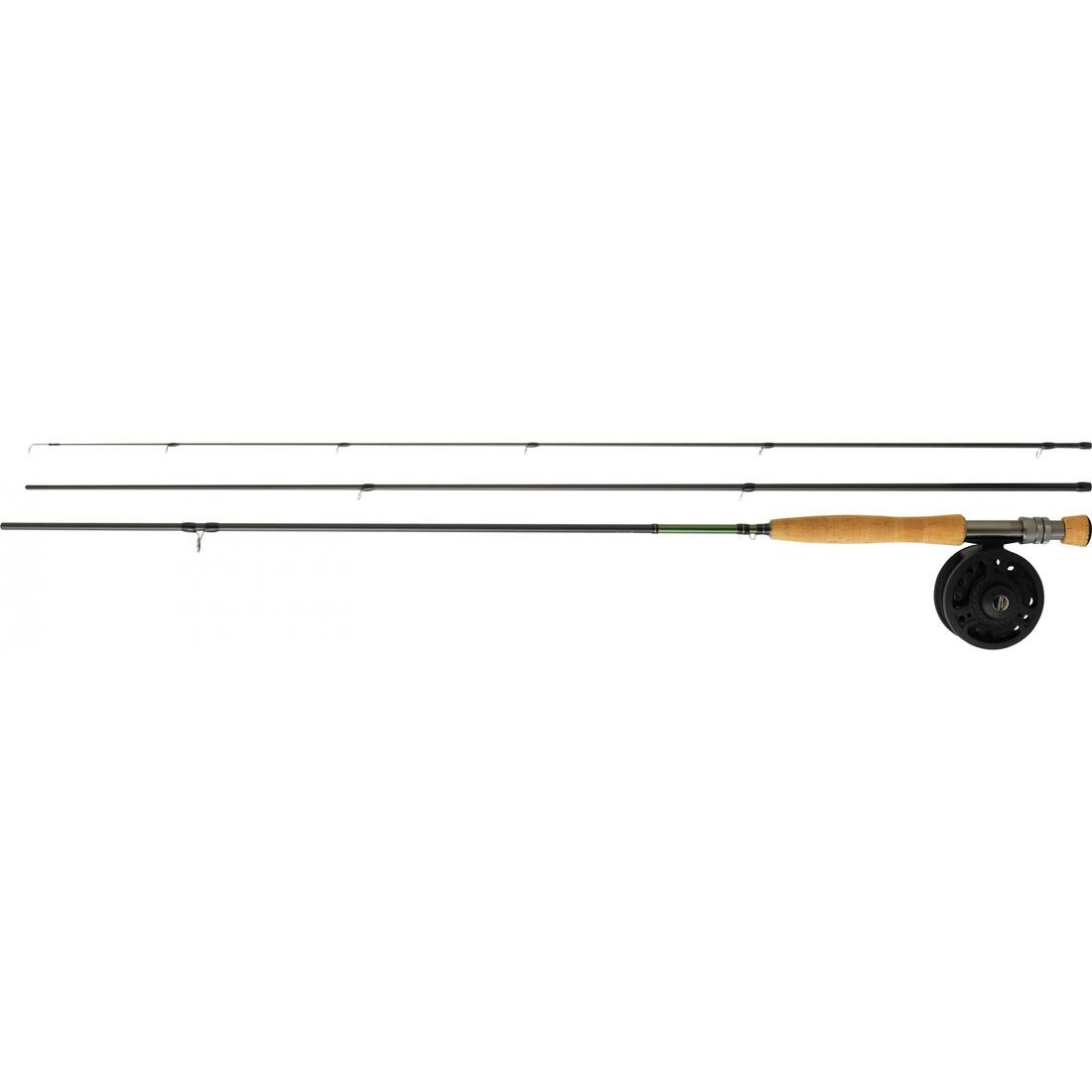SET MOUCHE 01 DAIWA Pêche à la Mouche