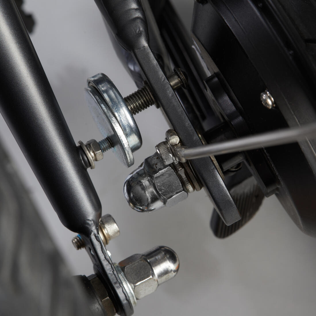 VELO PLIANT A ASSISTANCE ELECTRIQUE TILT 500