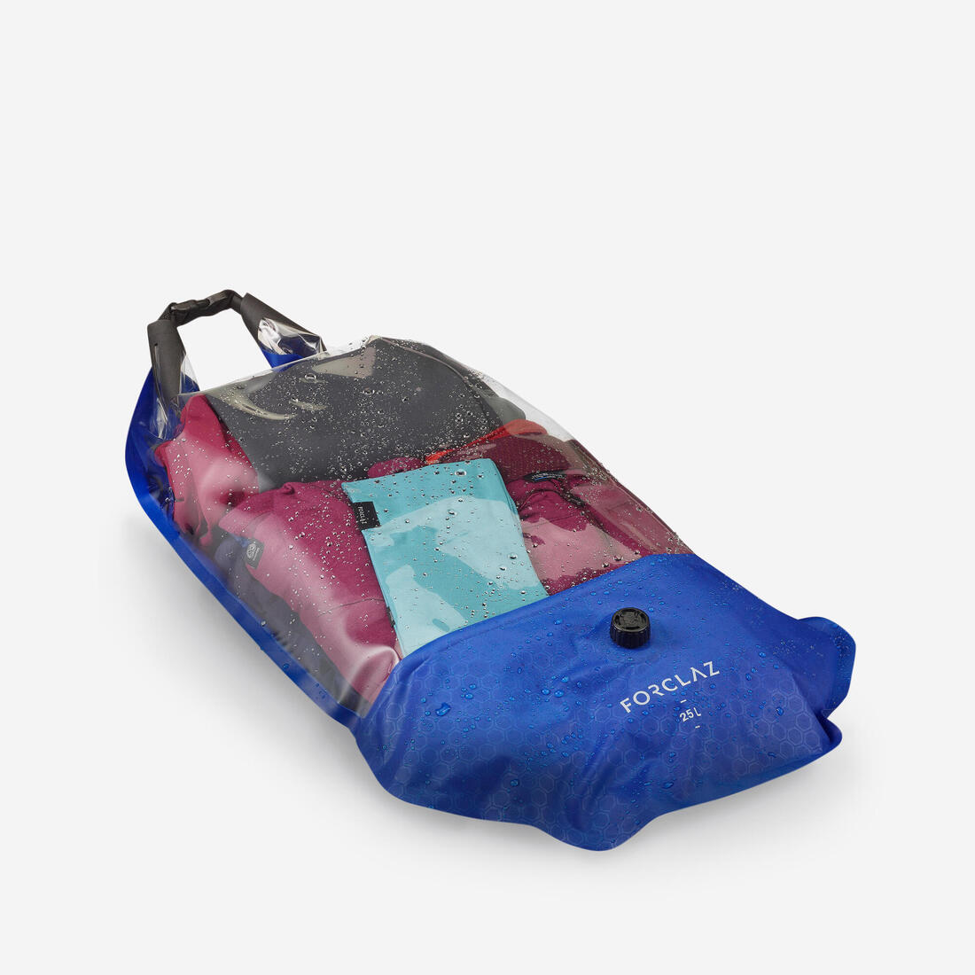 Housse de compression de trekking et de randonnée étanche - 25 litres – 8206610