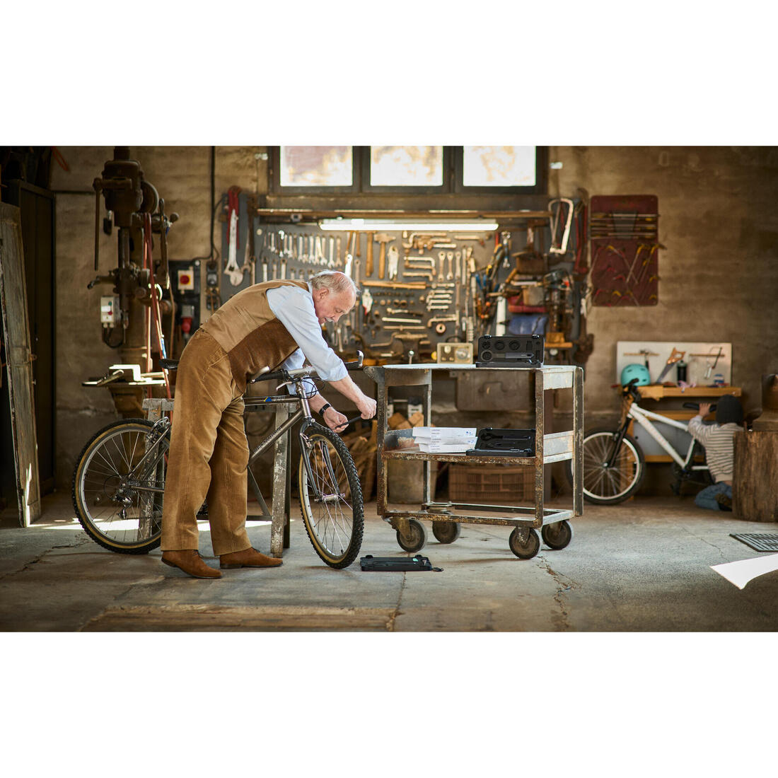 Boîte à outils vélo ULTIM
