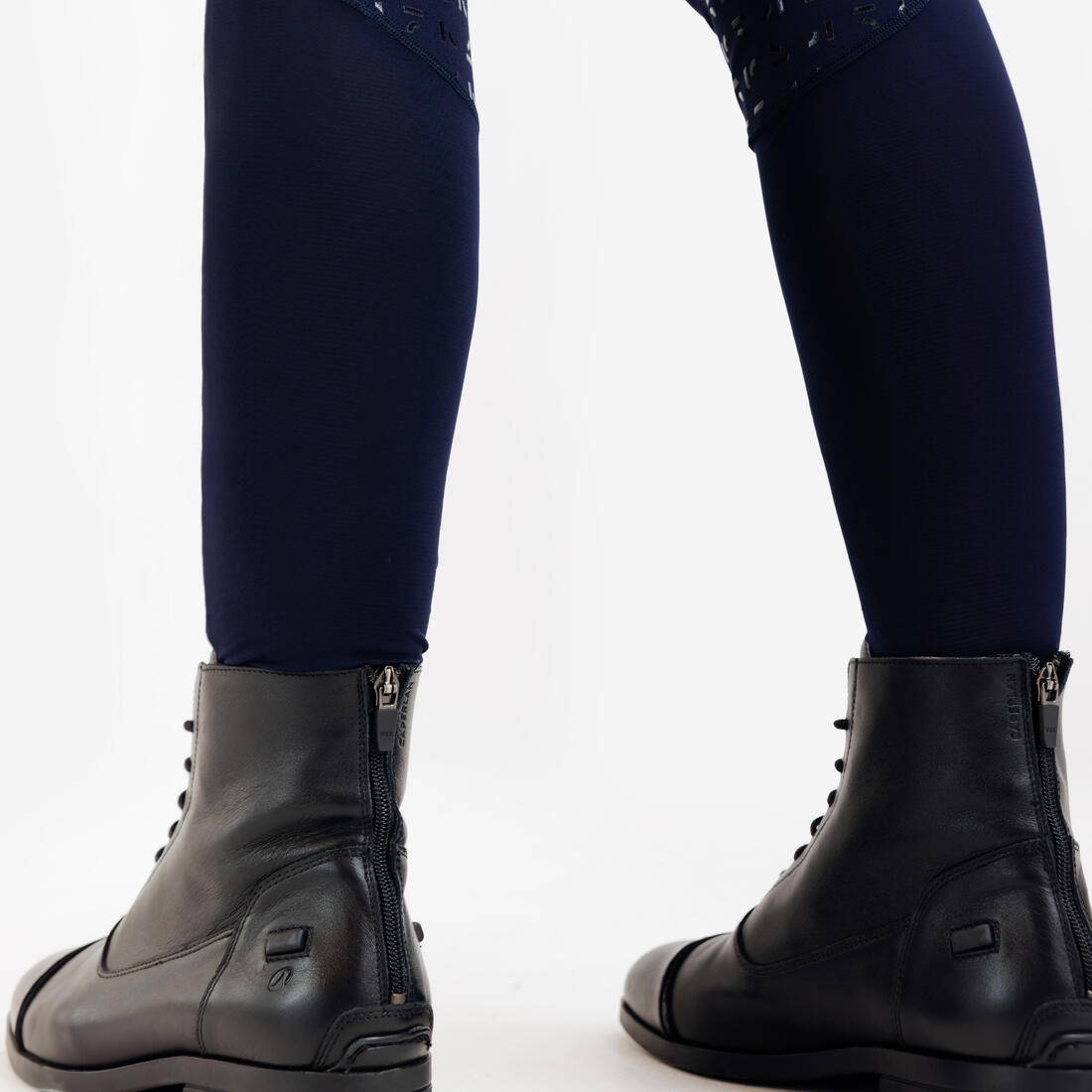 Pantalon équitation Fullgrip ultraléger Femme