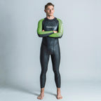 vert néon fluo