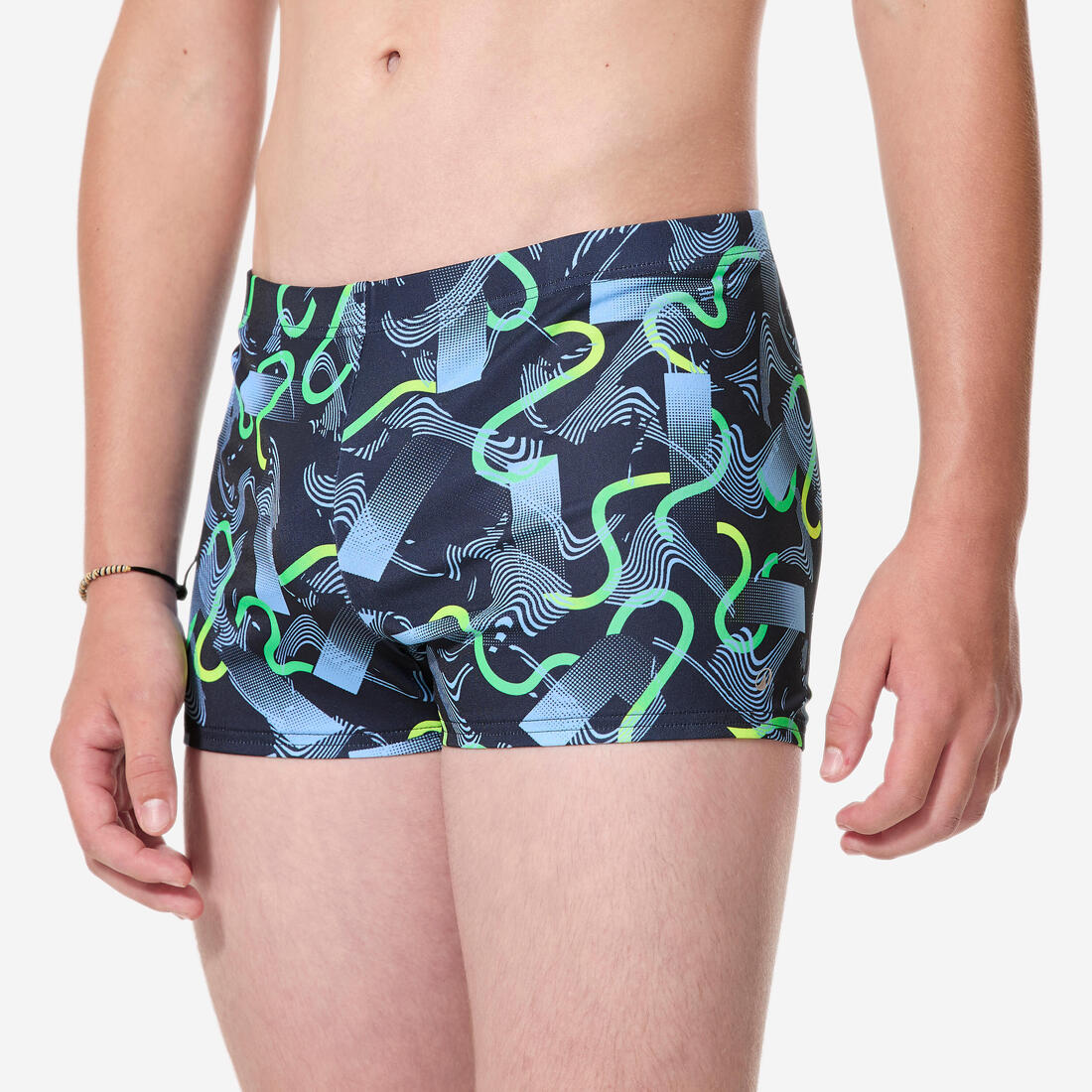 Boxer de bain natation Garçon enfant, Fiti sunny