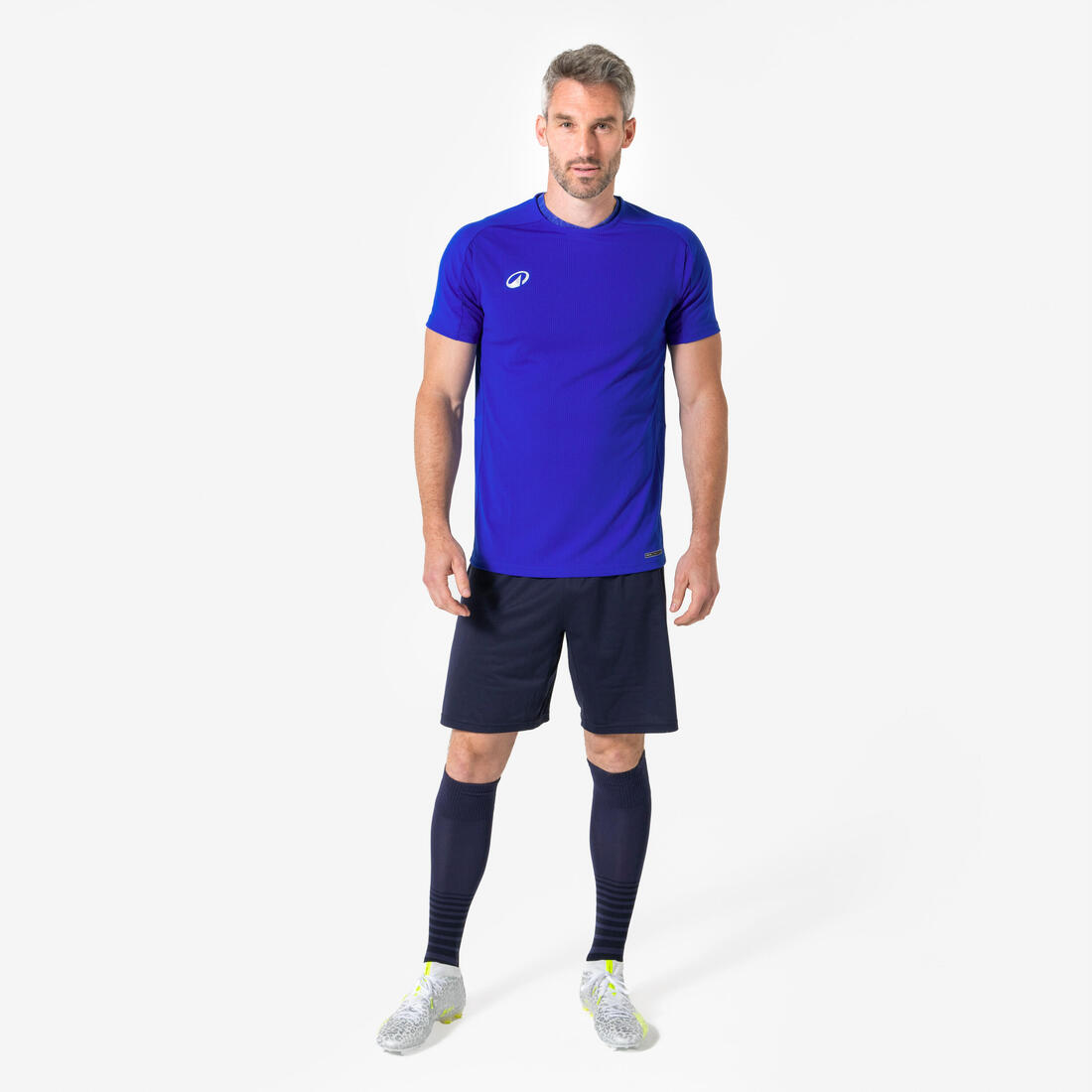 Sous-maillot de foot thermique manches courtes mixte Keepdry