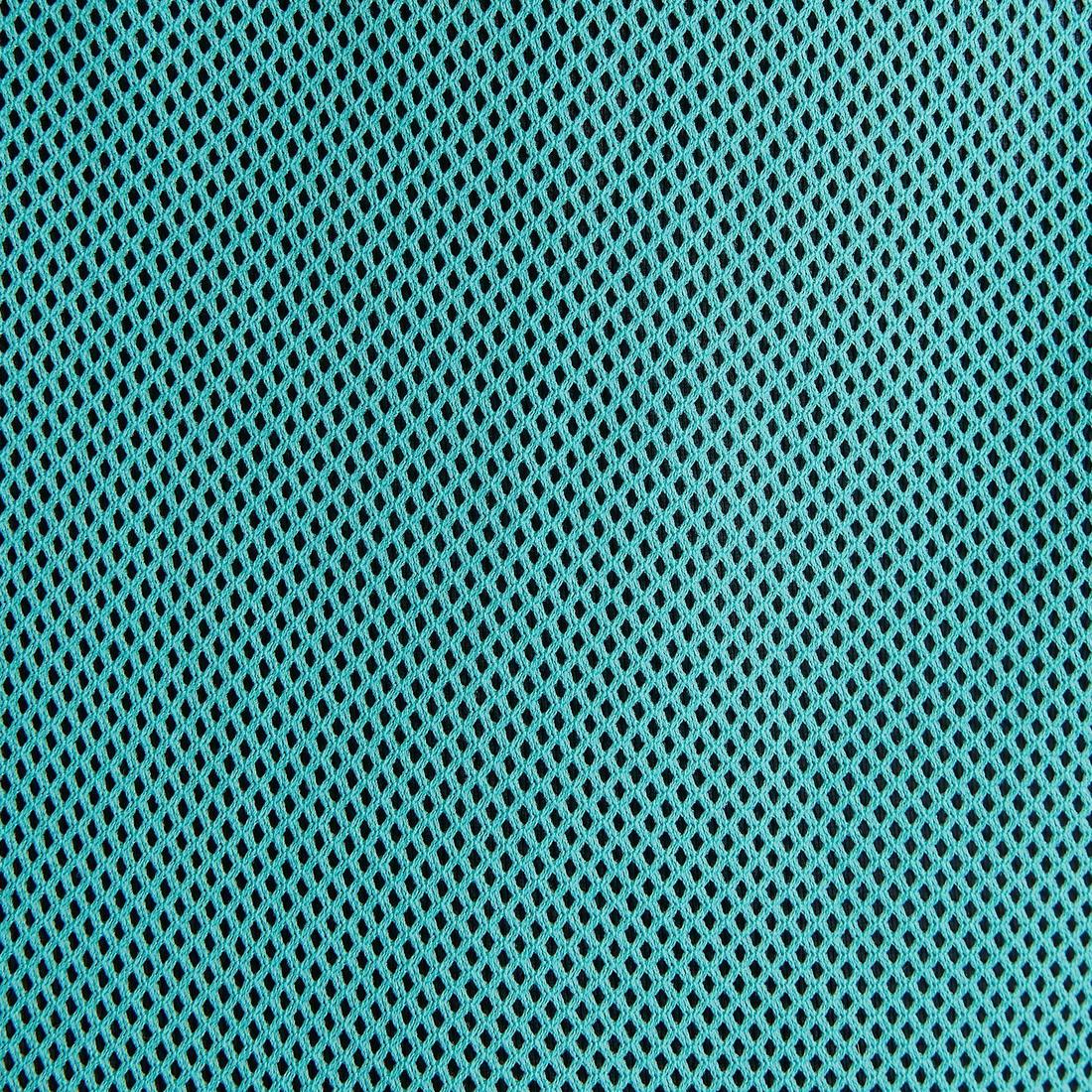 Chasuble sports collectifs enfant jaune fluo