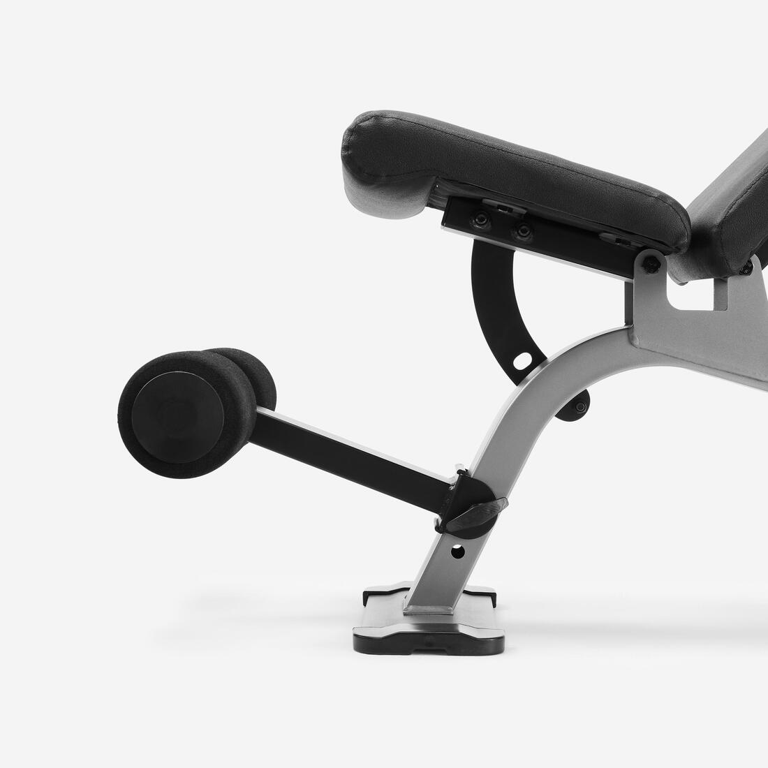 Banc de musculation inclinable et déclinable résistance 300kg