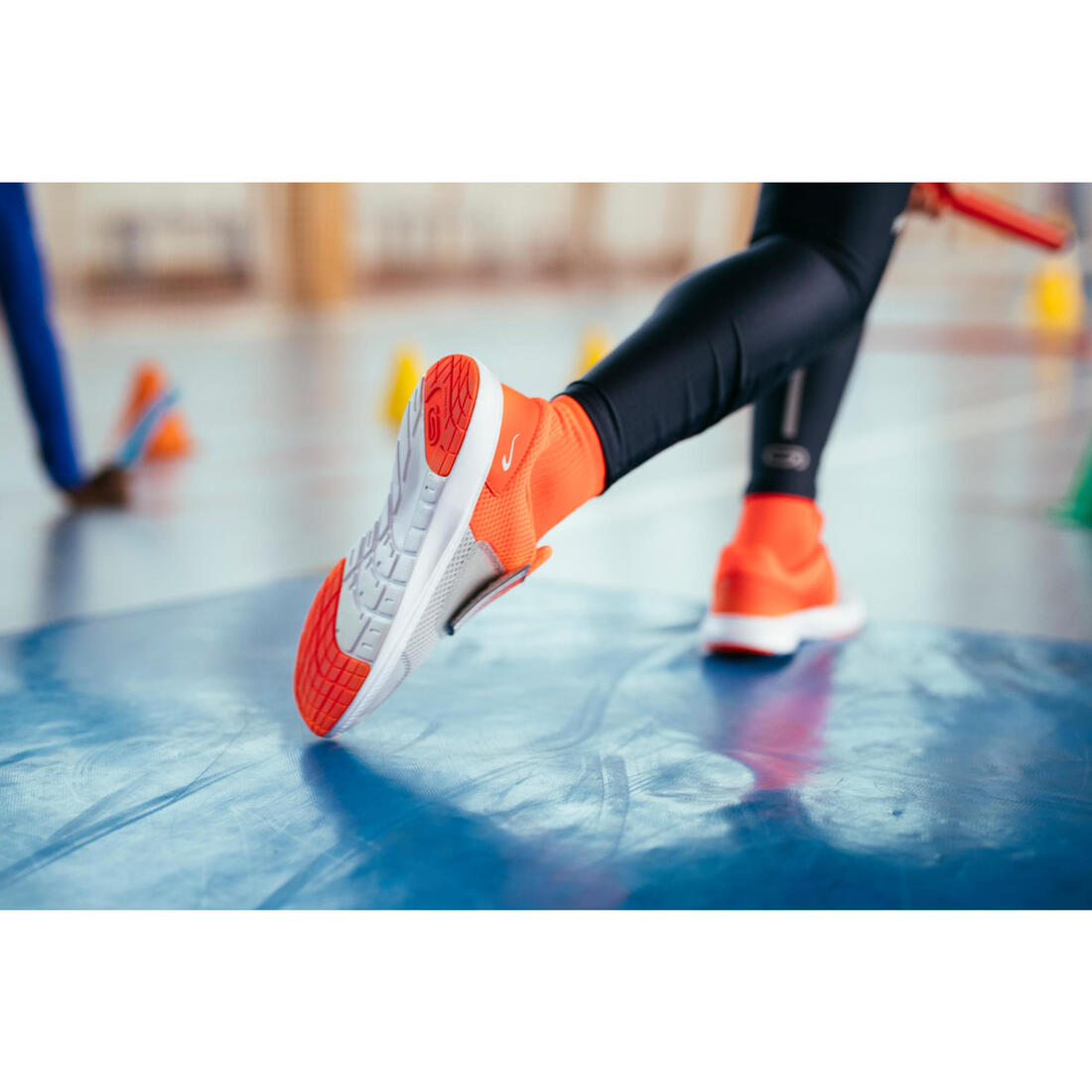 Chaussures à scratch enfant - AT EASY