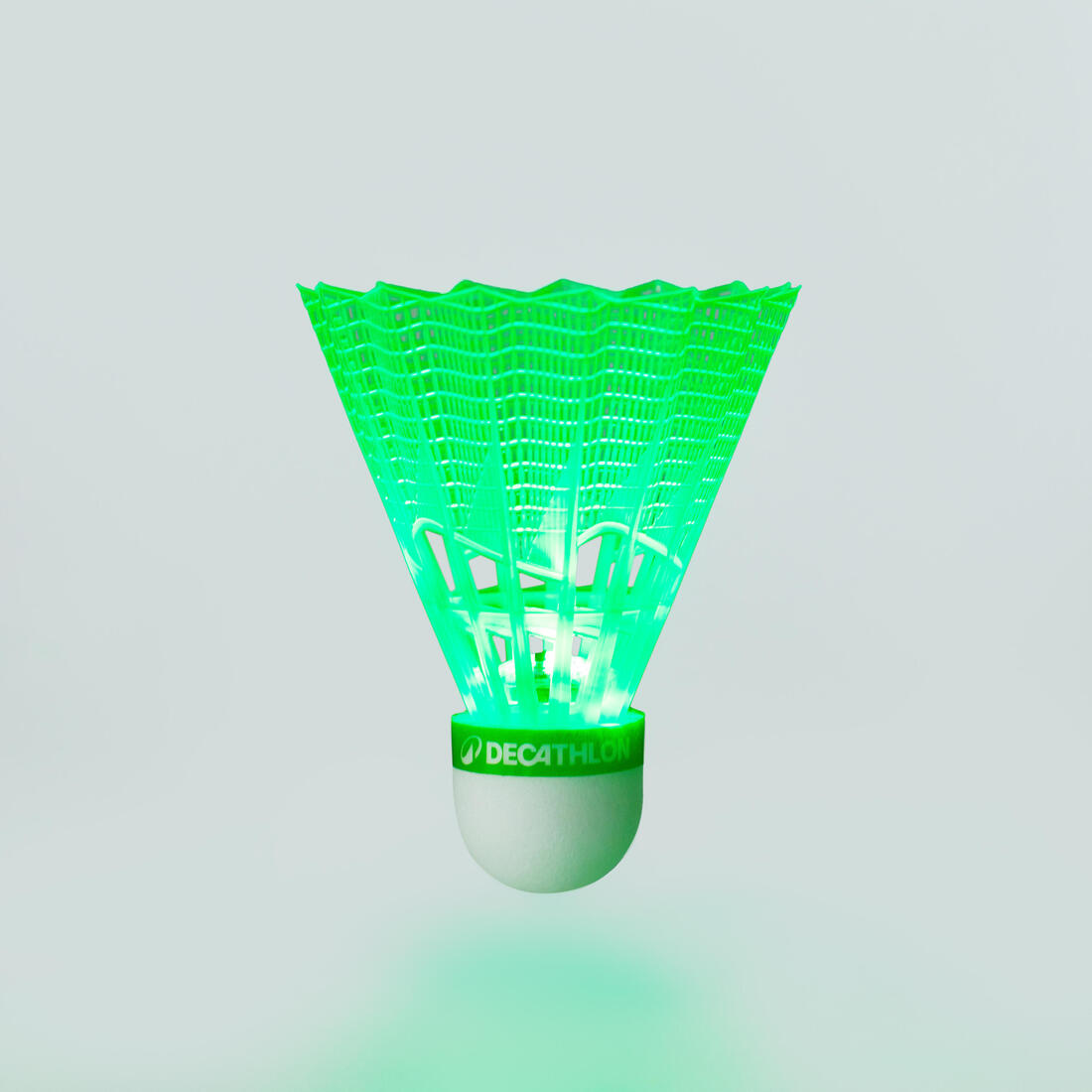 Volant Plastique pour Extérieur PSC 130 Nite *3 pour Jouer de Jour Comme de Nuit