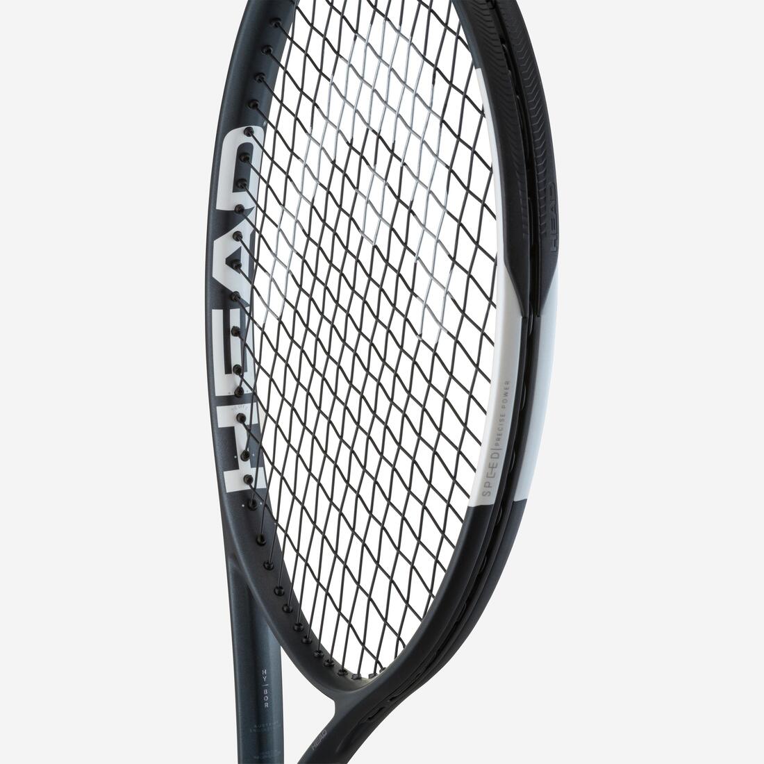 Raquette de tennis adulte 300g, Head Speed MP 2026 Noir Blanc