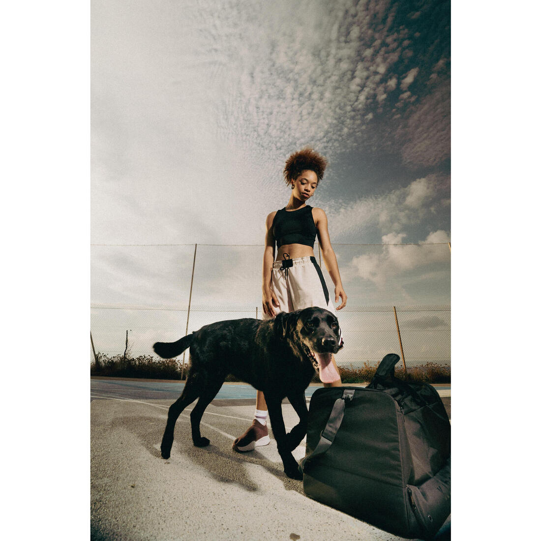 Sac sport 45L - Hardcase