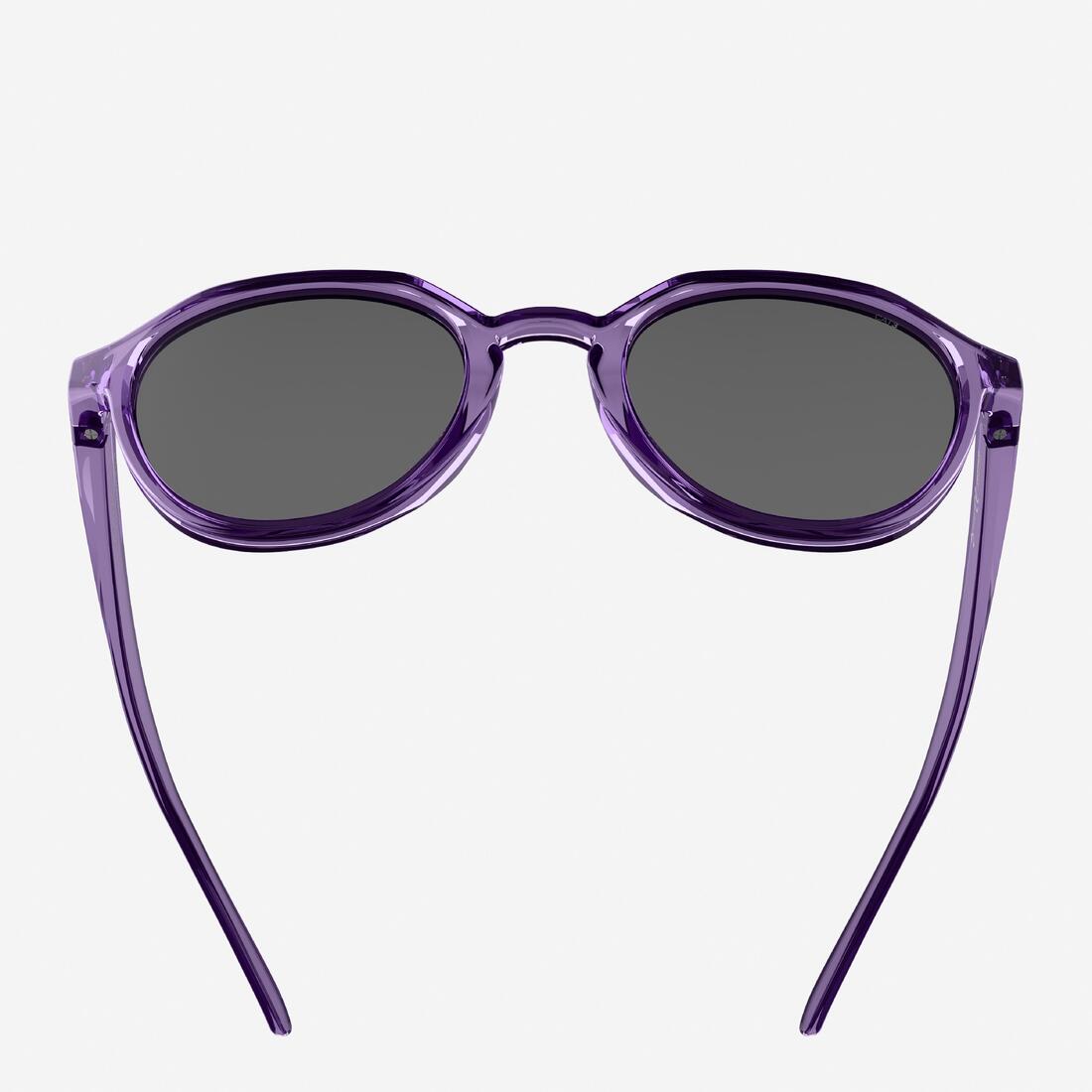 Lunettes de soleil rondes catégorie 3, Active 500 RND