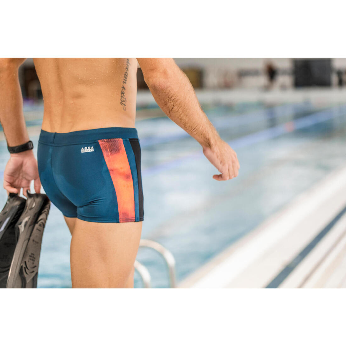Boxer de Bain Natation Homme - Yoke
