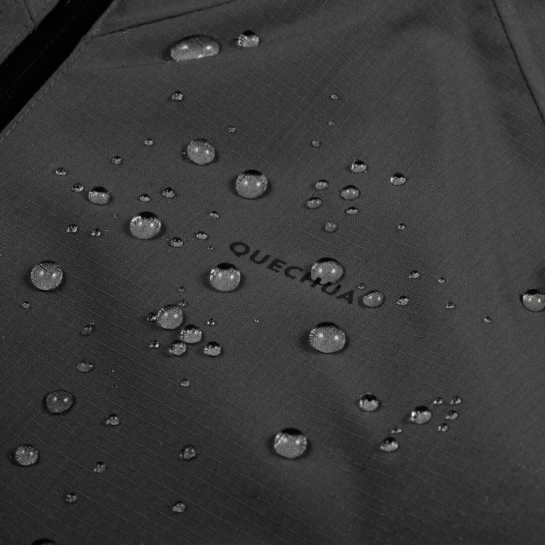 Veste de randonnée montagne imperméable légère enfant 7-15 ans, MH900
