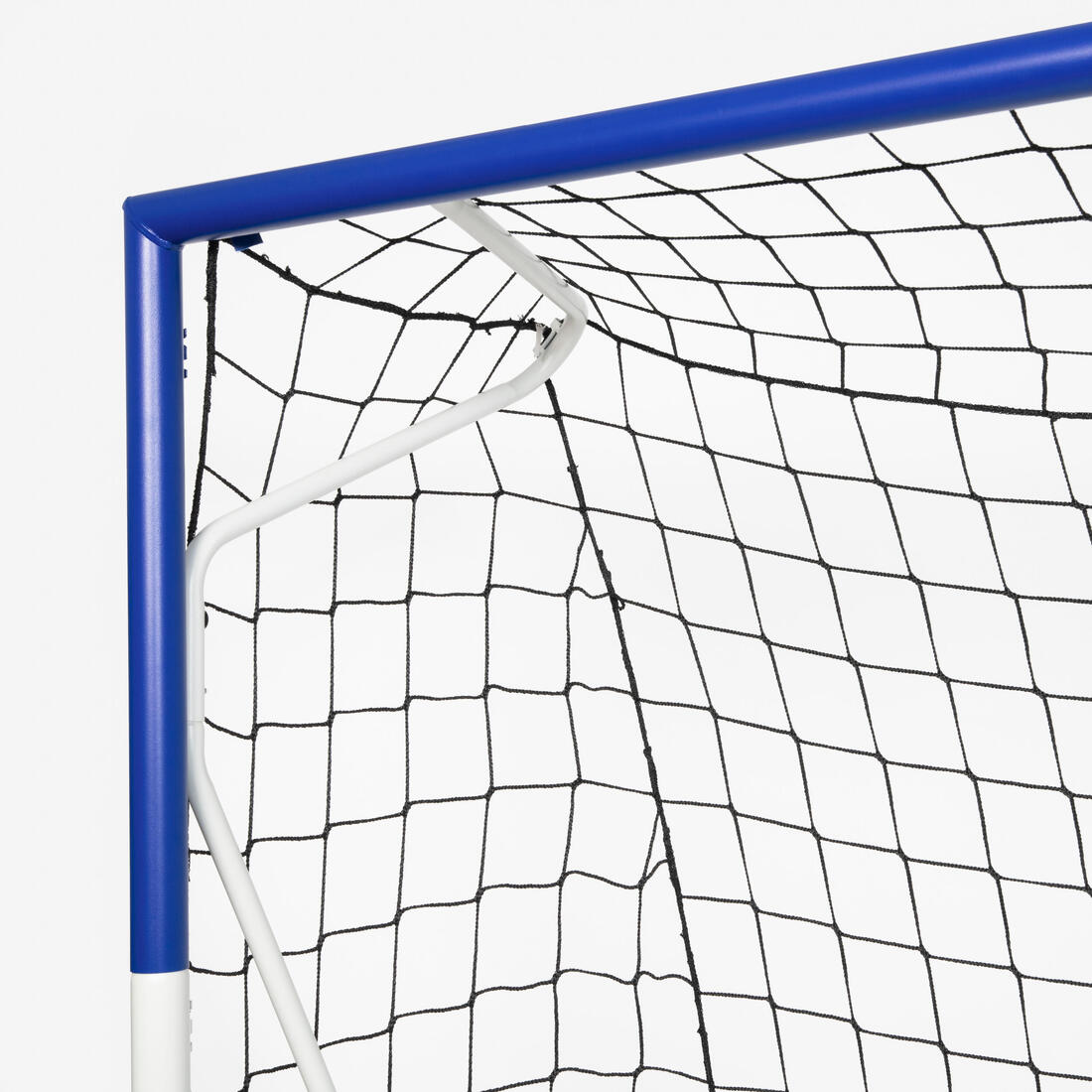 But de football Classique L (300 cm x 200 cm) blanc - Garantie 5 ans