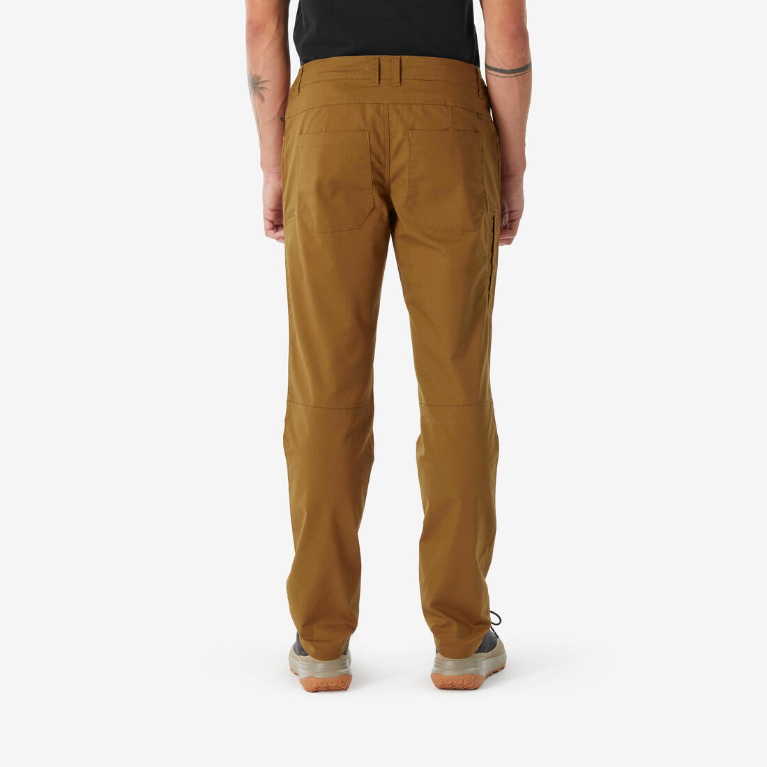 Pantalon de randonnée homme, NH500 Regular