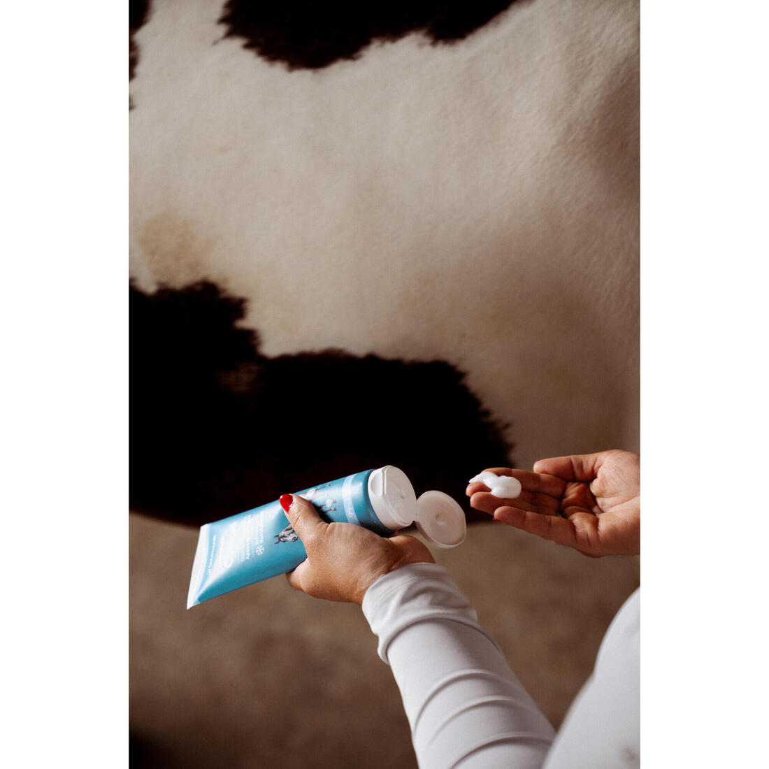 Gel rafraîchissant naturel Cheval et Poney - Cool gel 250 ml