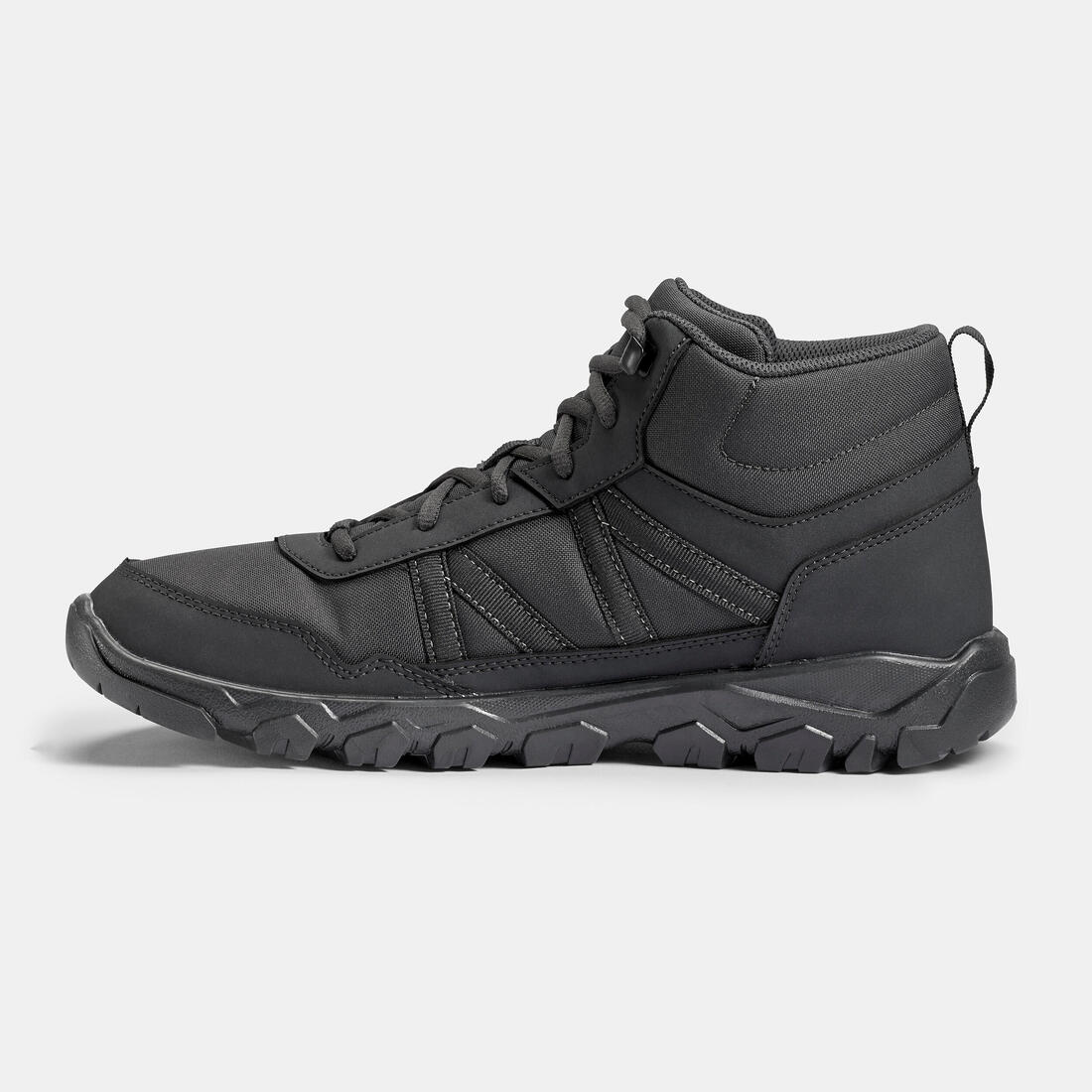 Chaussures de randonnée mid homme, NH100