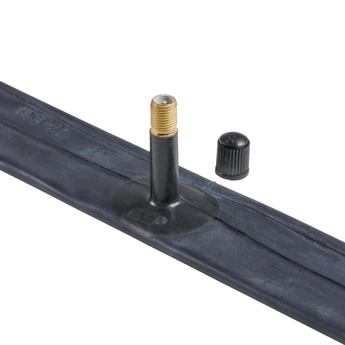 Chambre a air 24 pouces section 1,5 a 1,9 valve schrader