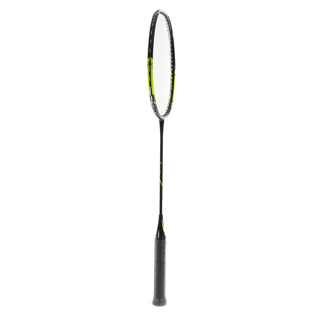 Raquette de Badminton Adulte BR 160 - Noir/Vert