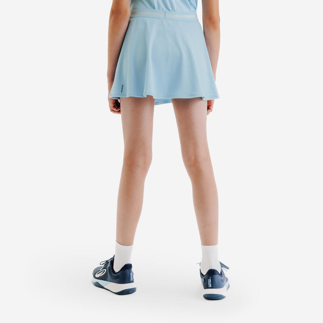 Jupe de tennis fille - TSK500