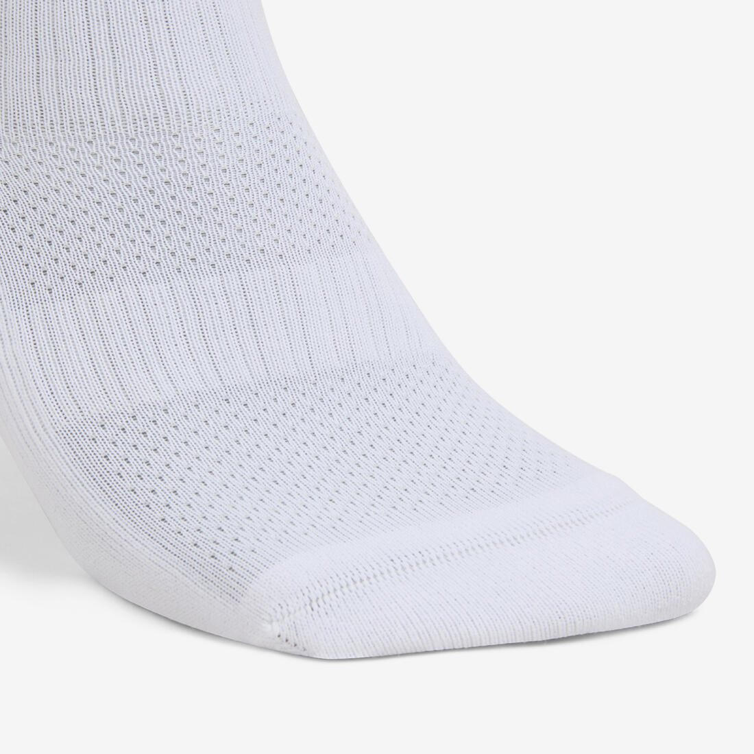 Chaussettes de volley-ball VSK500 High blanches