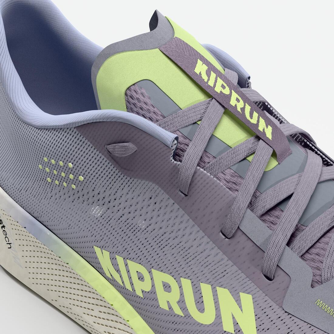 Chaussures running route femme, Kiprun Kipride