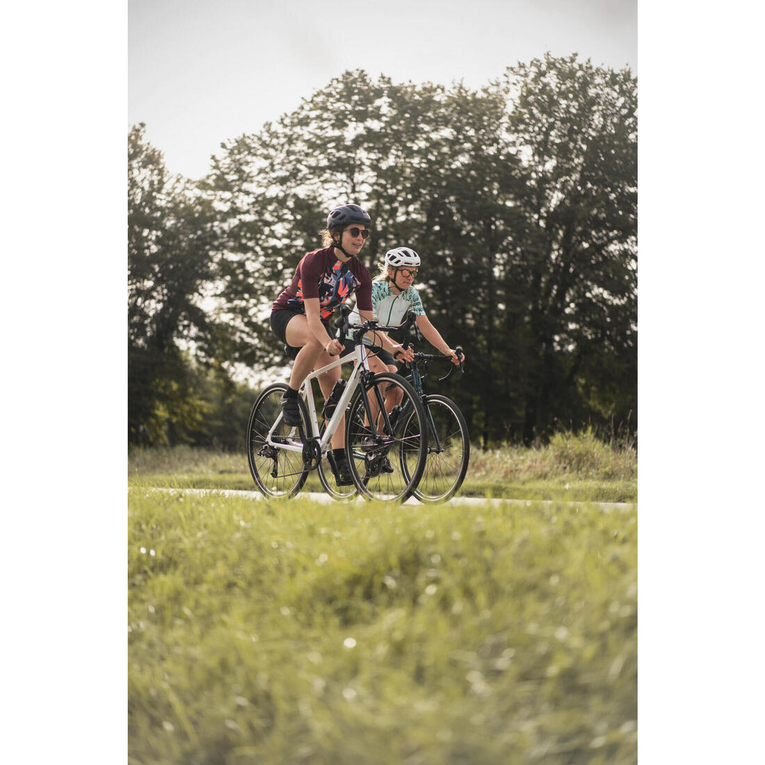 Vélo Route femme Triban Easy