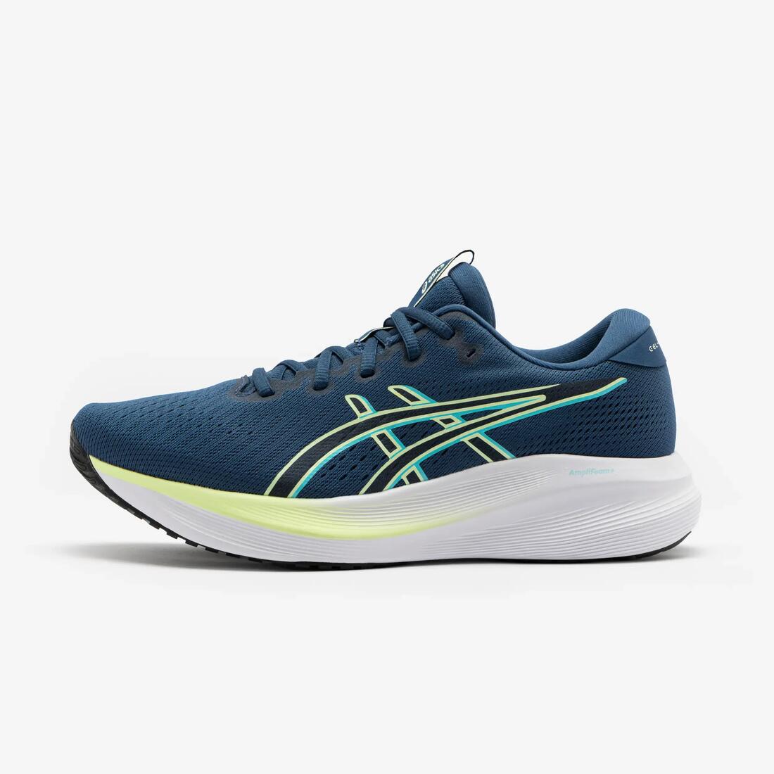 Chaussures running homme, Asics Gel Excite 11 gris et