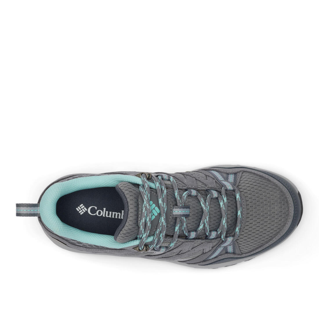 Chaussures impermeables de randonnée montagne - columbia redmond - femme