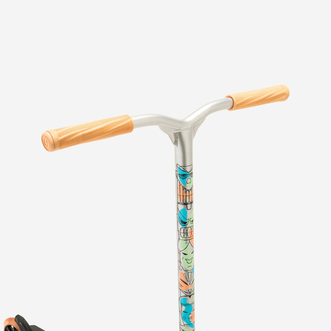 TROTTINETTE FREESTYLE MF520 DIGITAL Roue 110 mm, 3,4 KG