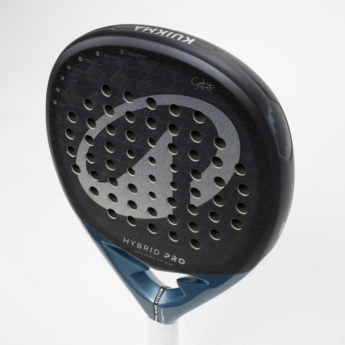 Raquette de padel - Hybrid Pro - Limited Edition Premier Padel Madrid 2024