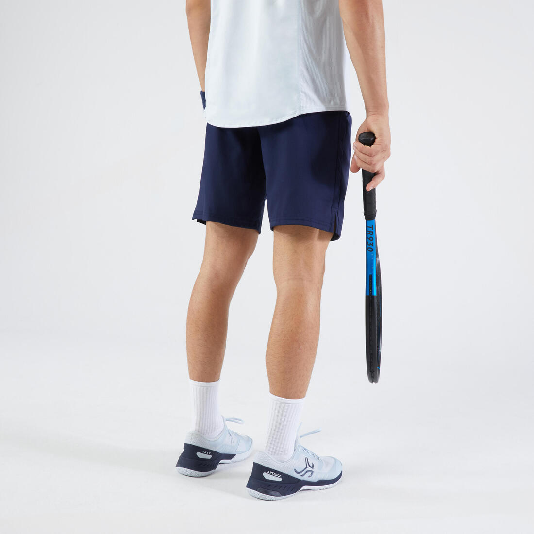 Short de tennis homme - artengo essential+