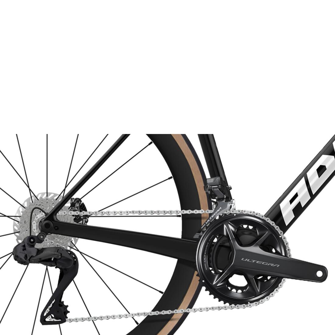 Vélo route Adris Rouleur Ultegra Di2